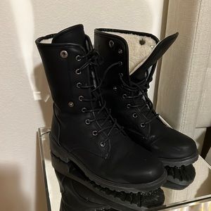 Combat Boots